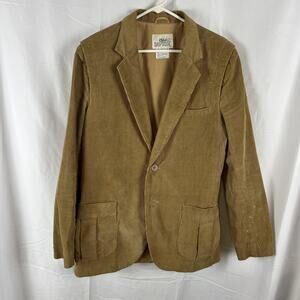 Vintage LAVION Corduroy Men’s Jacket Size 42. 1970’s